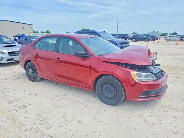 2016 VOLKSWAGEN JETTA S  