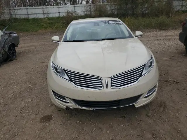 2015 LINCOLN MKZ HYBRID  