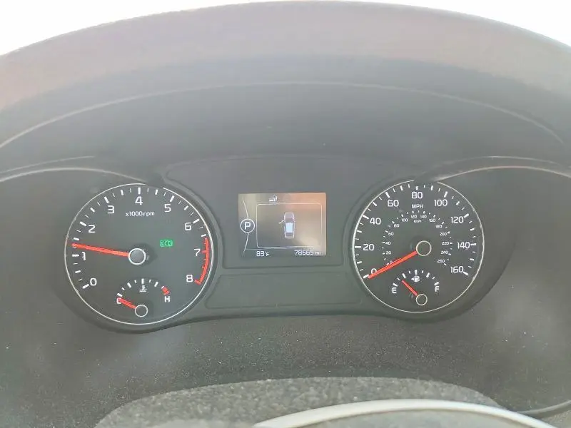 2018 KIA OPTIMA S  