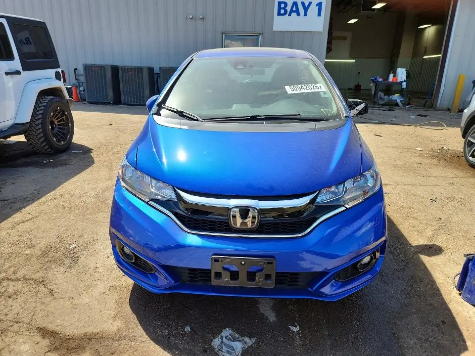2019 HONDA FIT EX  