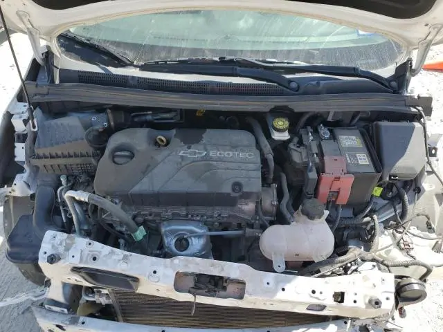 2021 CHEVROLET SPARK LS