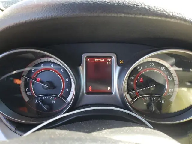 2016 DODGE JOURNEY CROSSROAD  