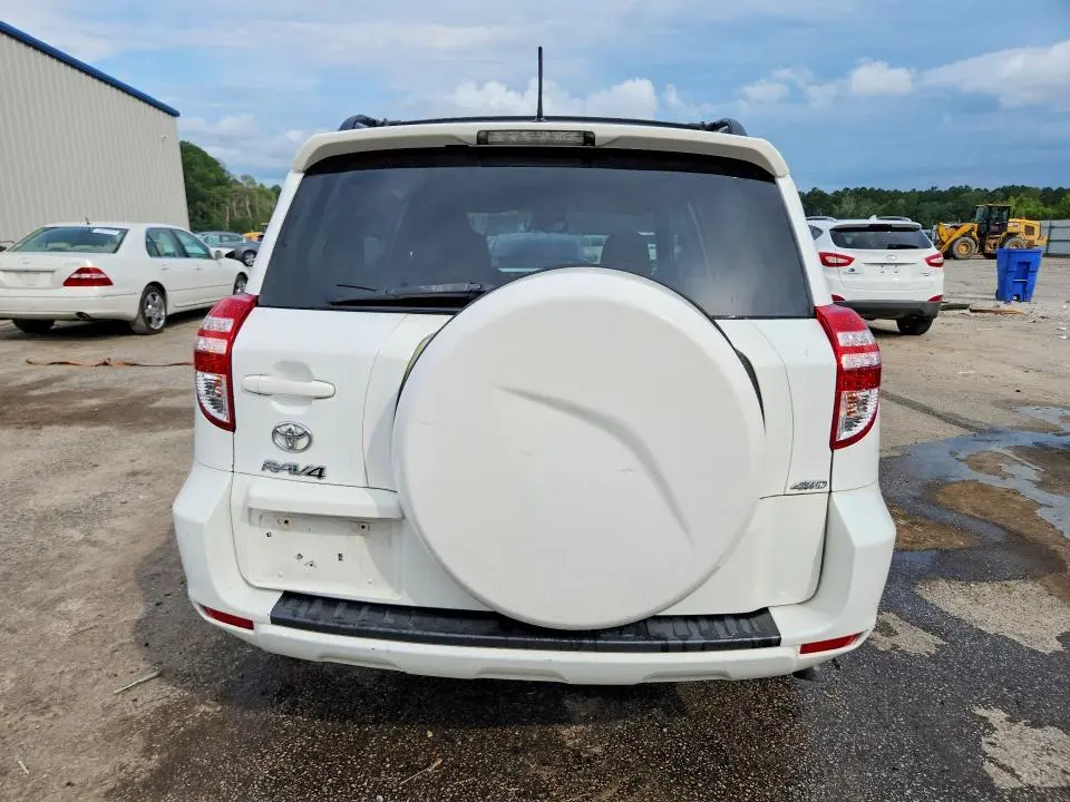 2012 TOYOTA RAV4 BASE  