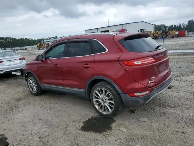 2017 LINCOLN MKC RESERVE  
