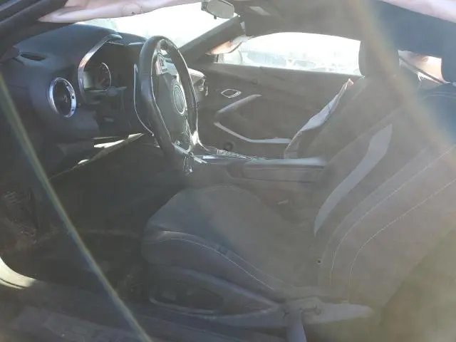 2017 CHEVROLET CAMARO LT  