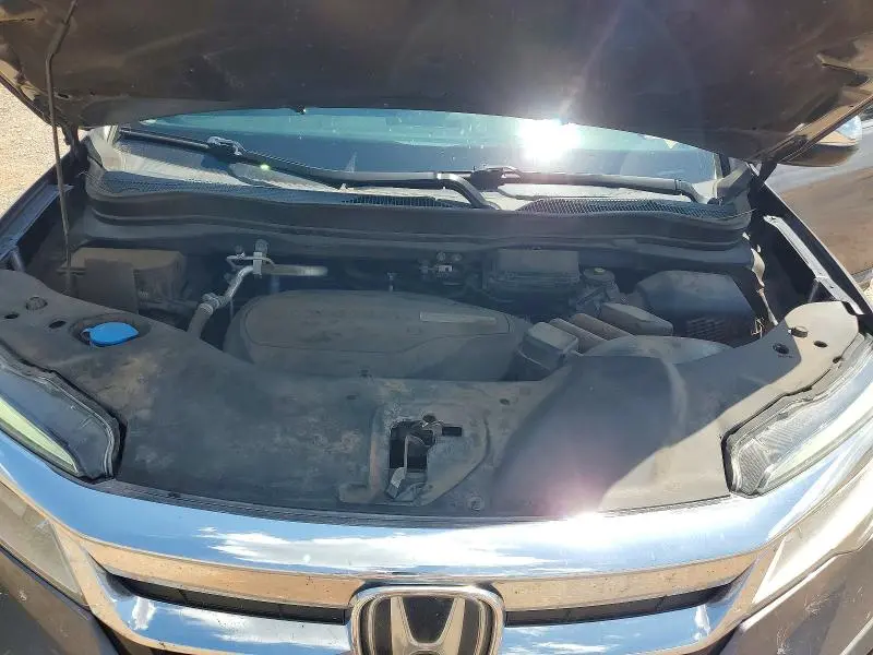2021 HONDA PILOT TOURING  