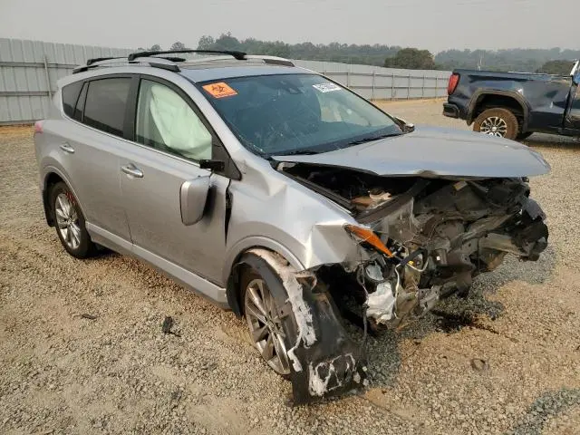 2017 TOYOTA RAV4 LIMITED  