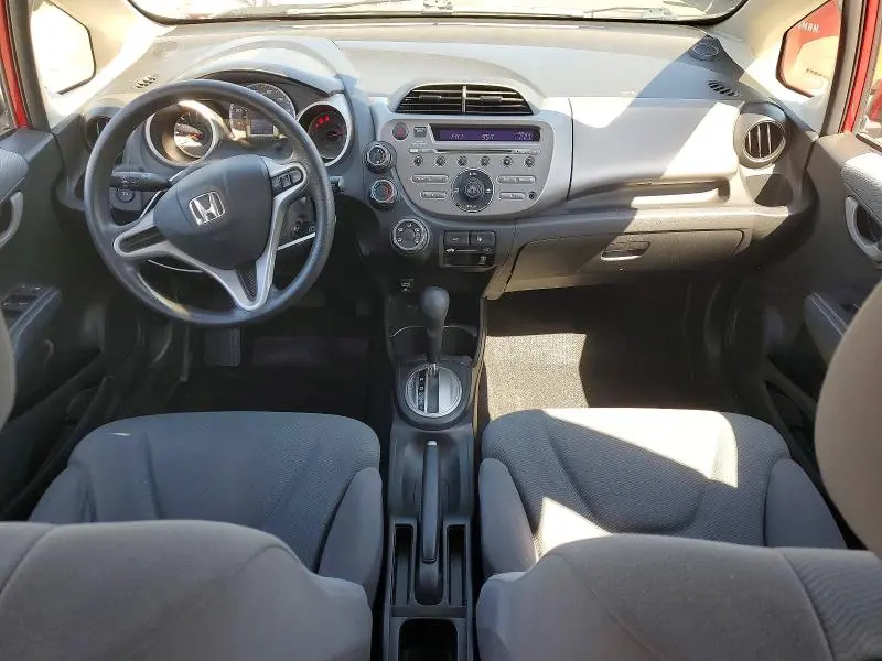 2012 HONDA FIT   