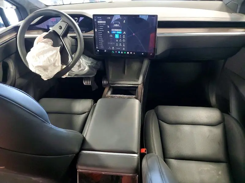 2024 TESLA MODEL X   