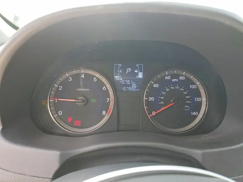 2015 HYUNDAI ACCENT GLS  