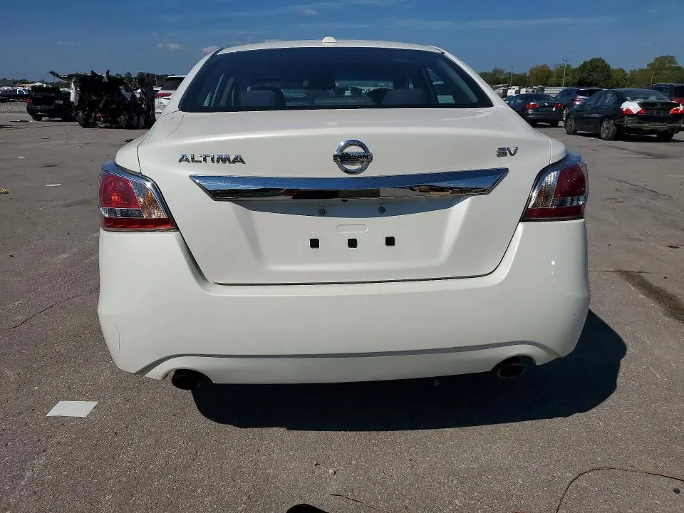 2015 NISSAN ALTIMA 2.5 SV  