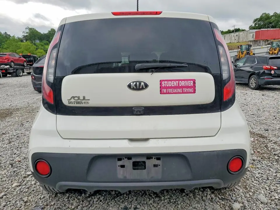 2019 KIA SOUL BASE  
