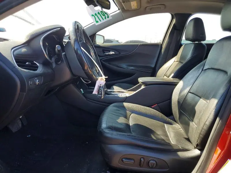 2016 CHEVROLET MALIBU PREMIER  