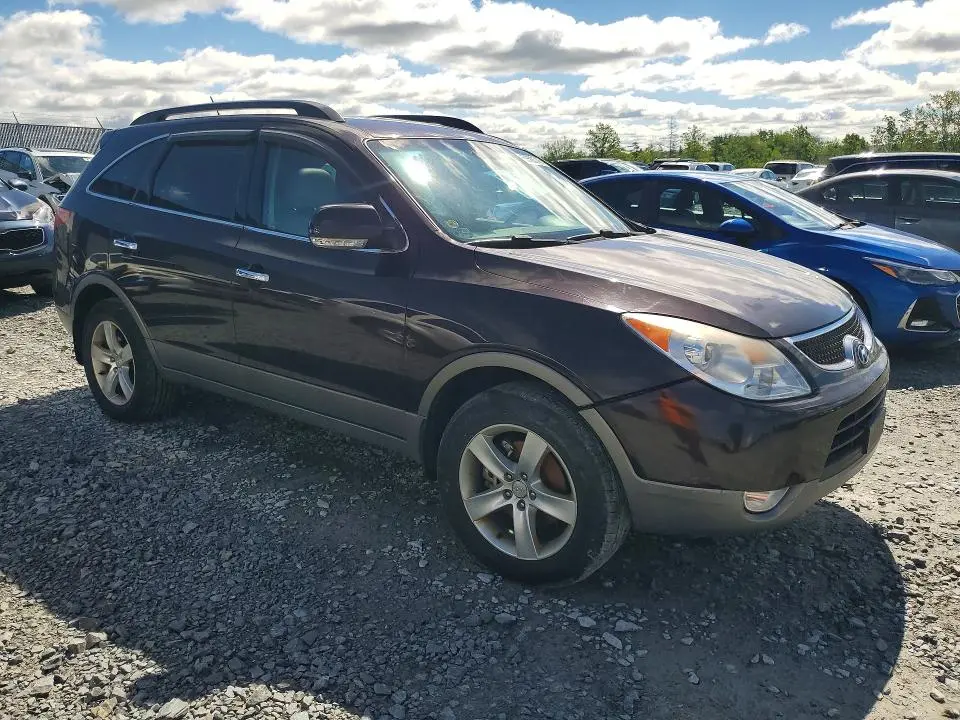 2010 HYUNDAI VERACRUZ GLS  