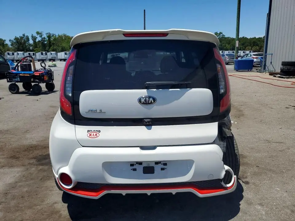 2014 KIA SOUL +  