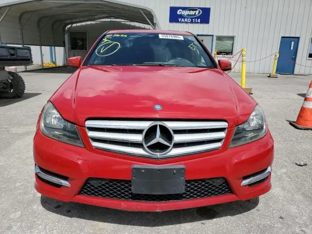 2013 MERCEDES-BENZ C 250  