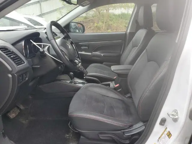 2022 MITSUBISHI OUTLANDER SPORT ES  