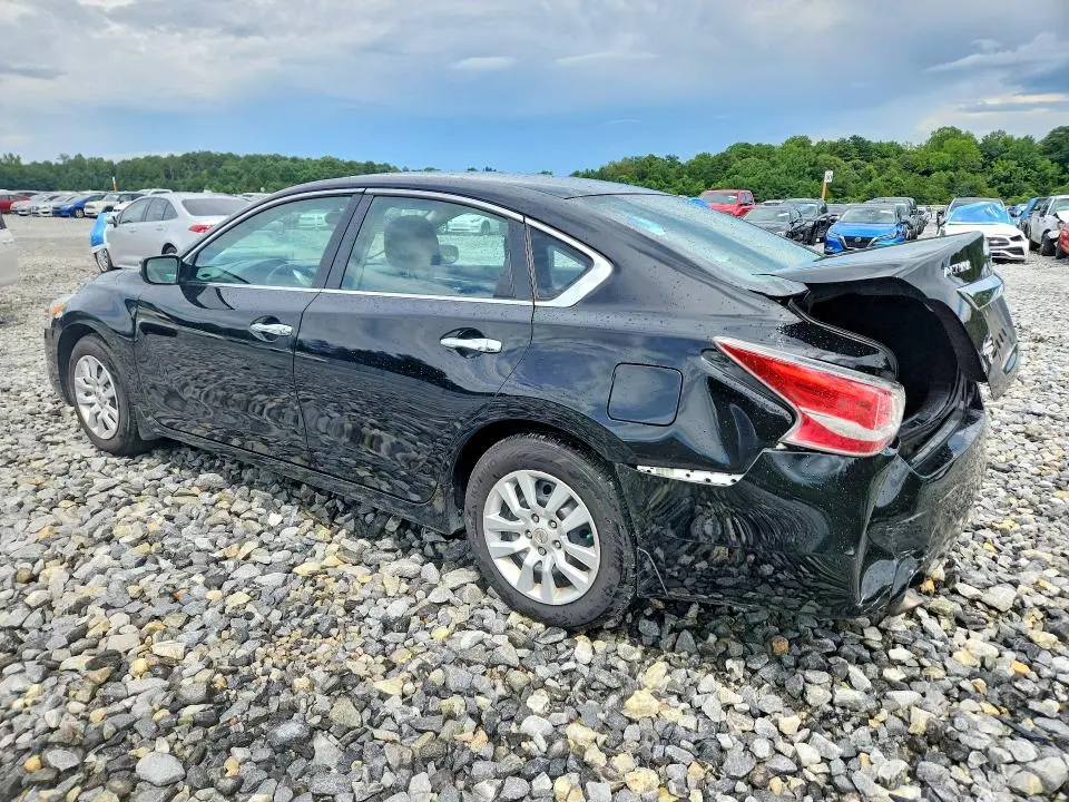 2015 NISSAN ALTIMA 2.5 S  