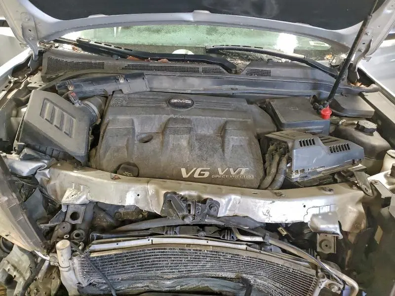 2014 GMC TERRAIN DENALI  