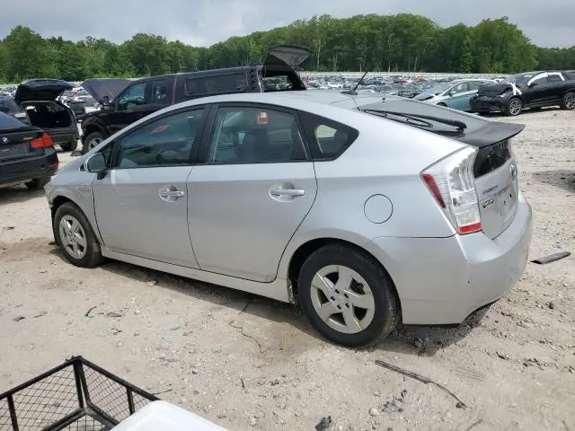 2011 TOYOTA PRIUS   