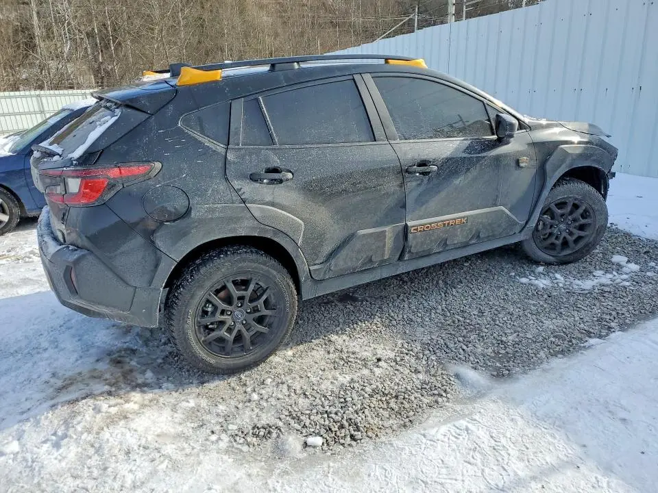 2025 SUBARU CROSSTREK WILDERNESS  