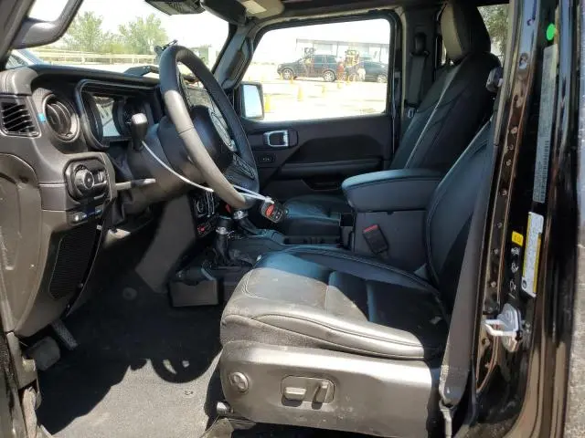 2024 JEEP WRANGLER RUBICON 4XE  