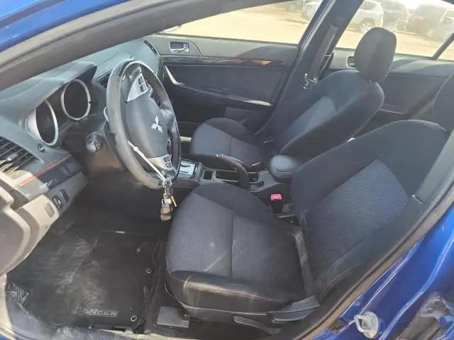 2017 MITSUBISHI LANCER ES  