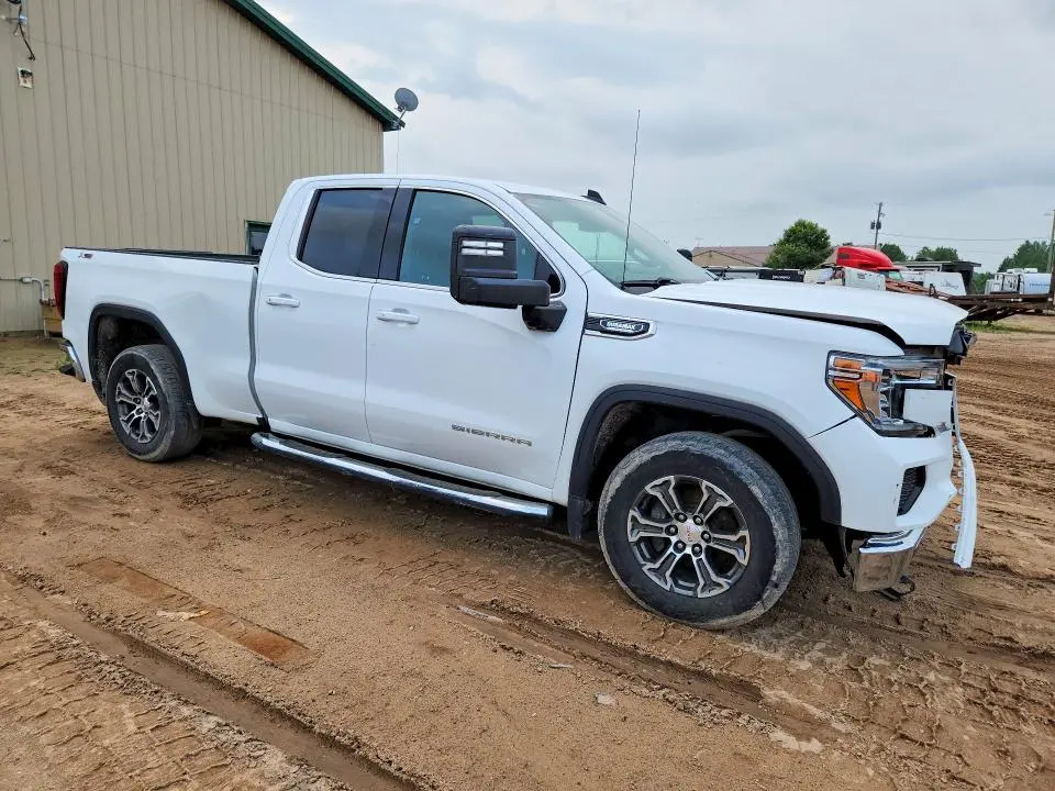 2020 GMC SIERRA K1500 SLE  