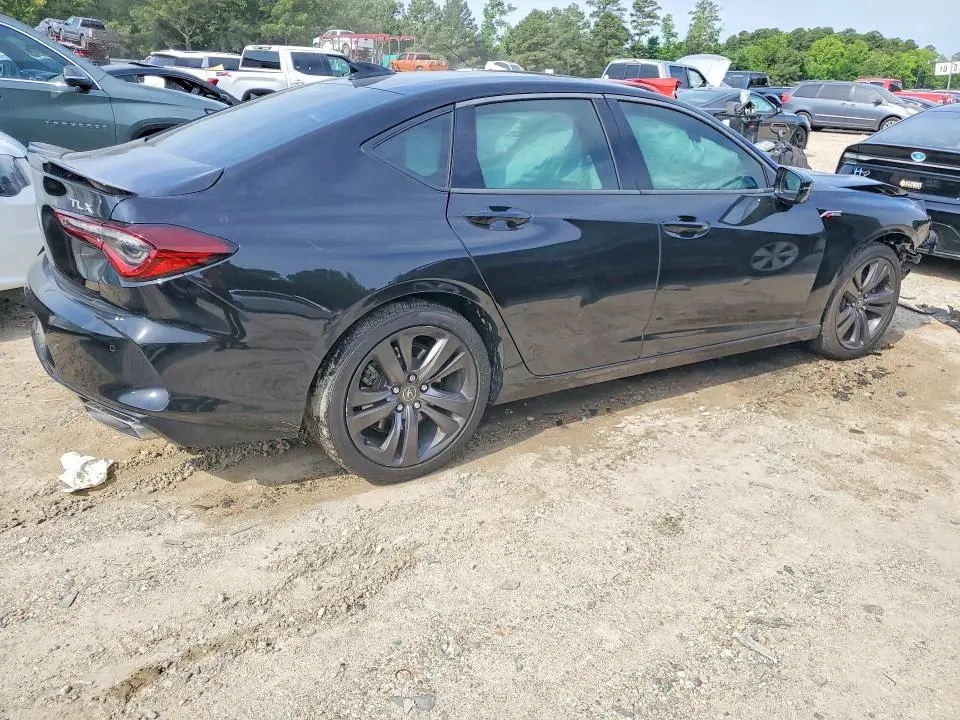 2022 ACURA TLX TECH A  