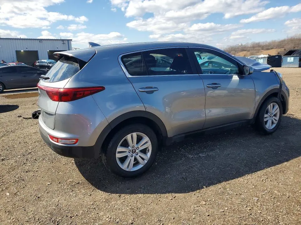 2019 KIA SPORTAGE LX  