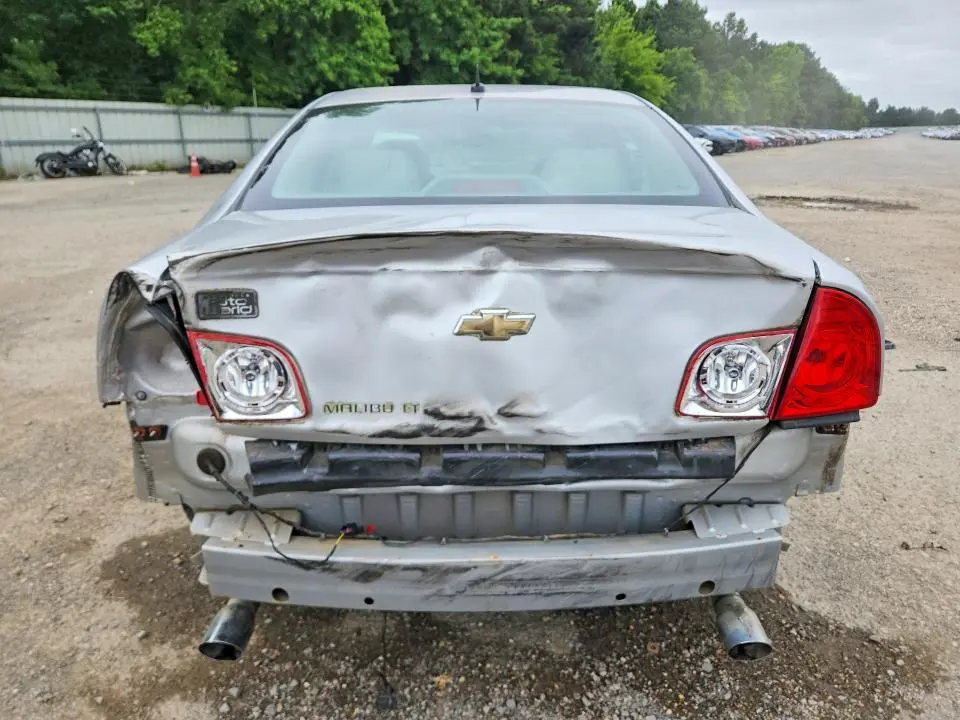 2011 CHEVROLET MALIBU 2LT  