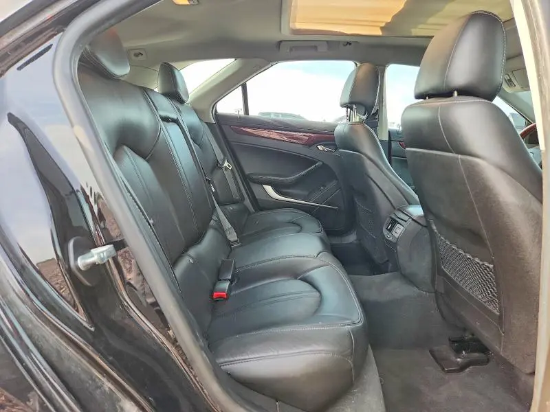 2013 CADILLAC CTS   