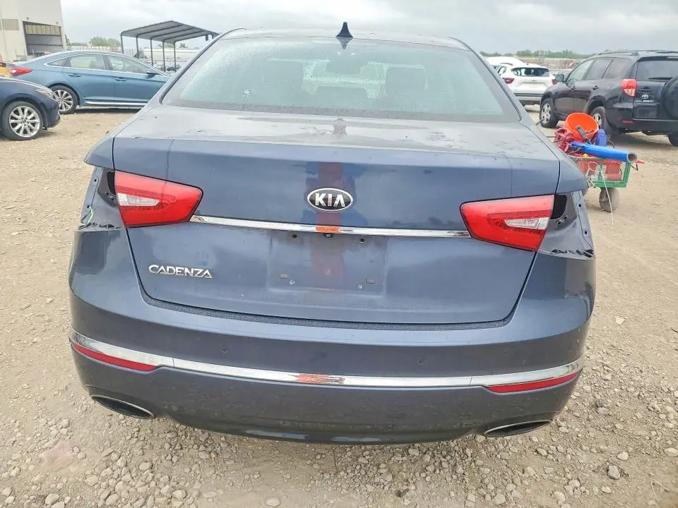 2015 KIA CADENZA PREMIUM  