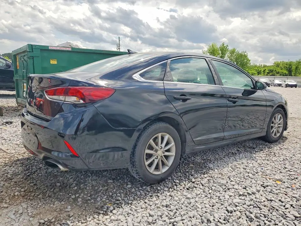 2018 HYUNDAI SONATA SE  
