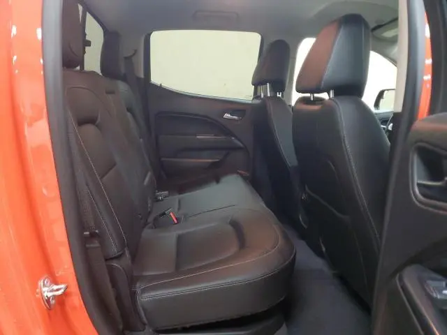 2021 CHEVROLET COLORADO ZR2  