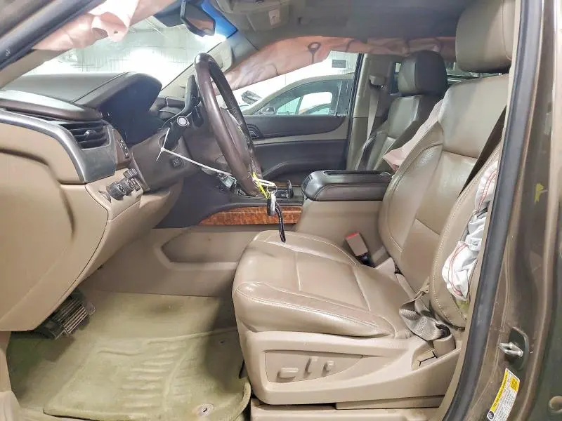 2016 CHEVROLET SUBURBAN K1500 LTZ  