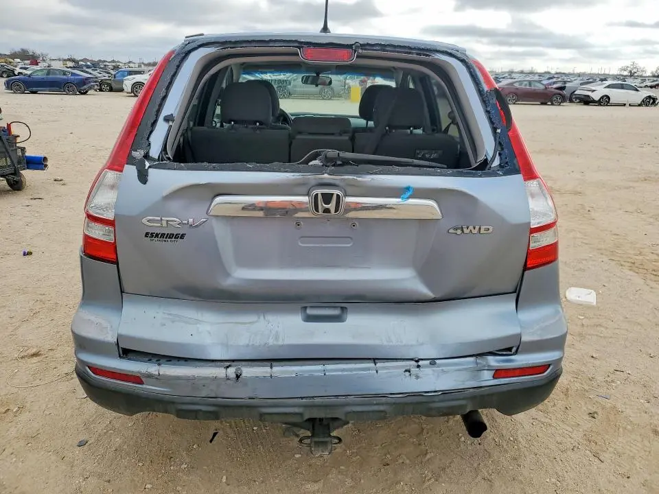2010 HONDA CR-V EX  