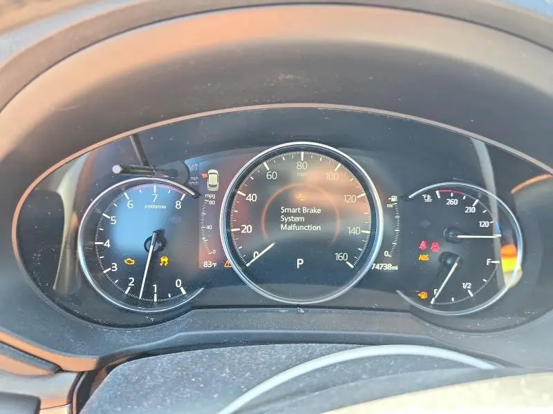 2019 MAZDA CX-5 SIGNATURE  