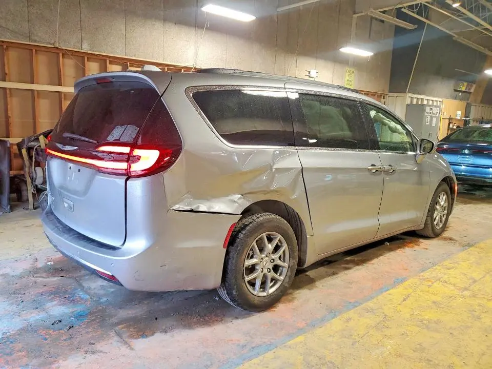 2021 CHRYSLER PACIFICA TOURING  