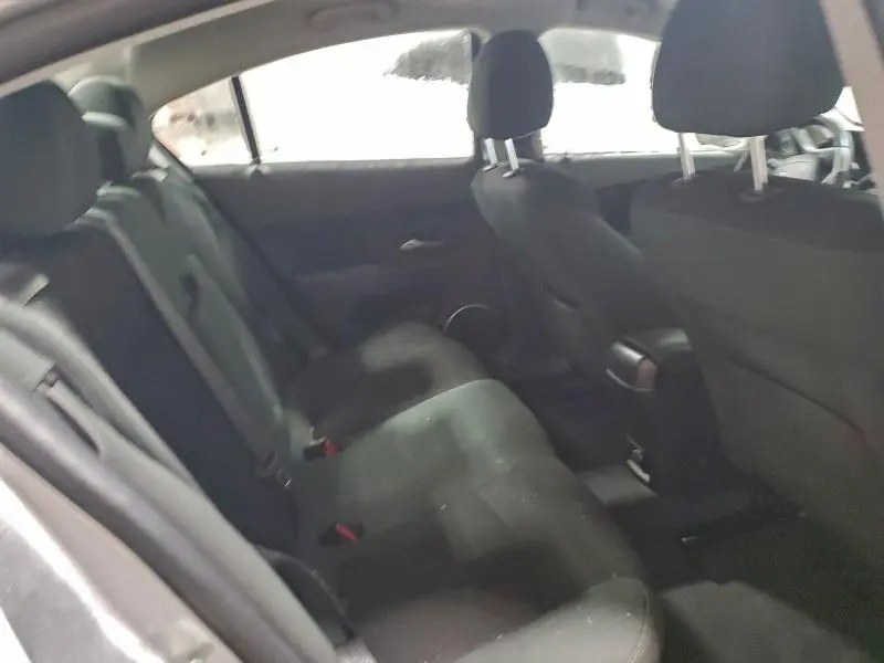 2011 CHEVROLET CRUZE LT  