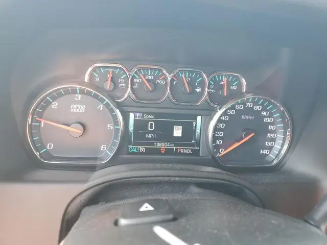 2019 CHEVROLET SUBURBAN C1500 LT  