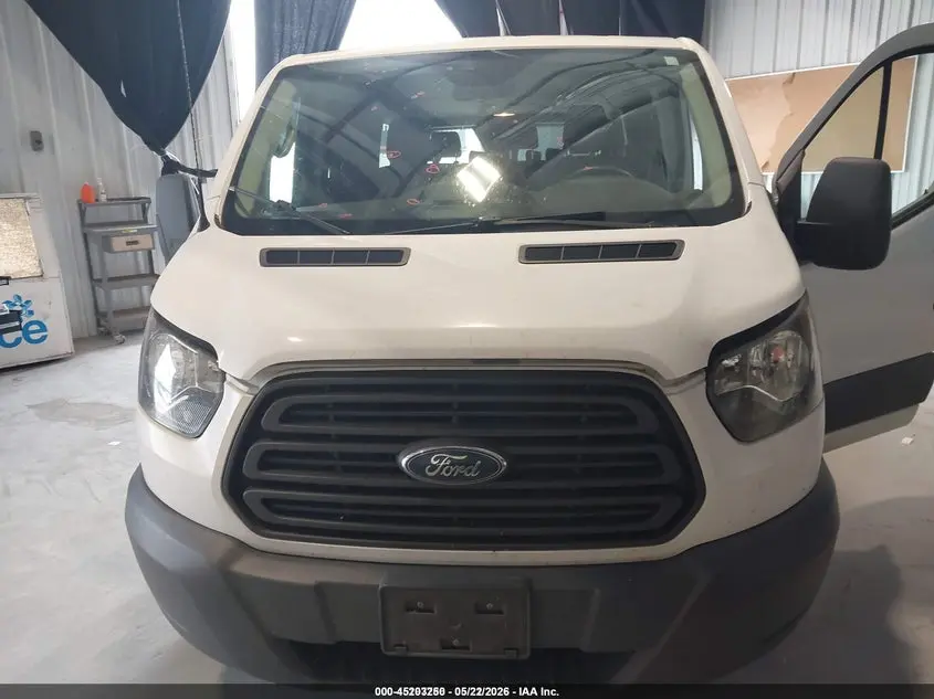 2018 FORD TRANSIT-150 XL