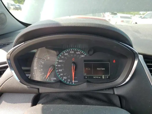2021 CHEVROLET TRAX 1LT  