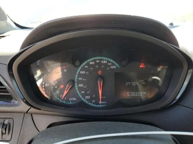 2017 CHEVROLET SPARK LS