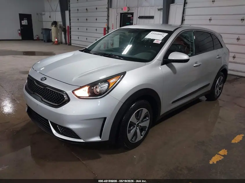 2019 KIA NIRO FE