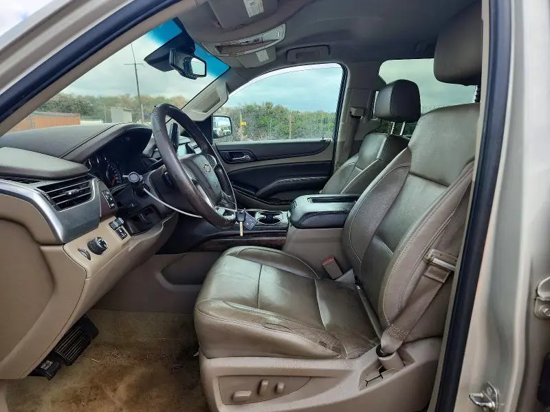 2015 CHEVROLET TAHOE C1500 LT  