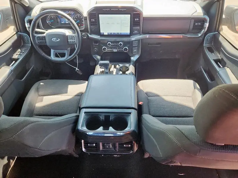 2022 FORD F150 SUPERCREW  