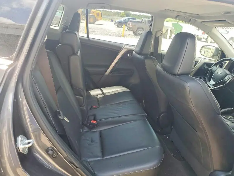 2016 TOYOTA RAV4 LIMITED  