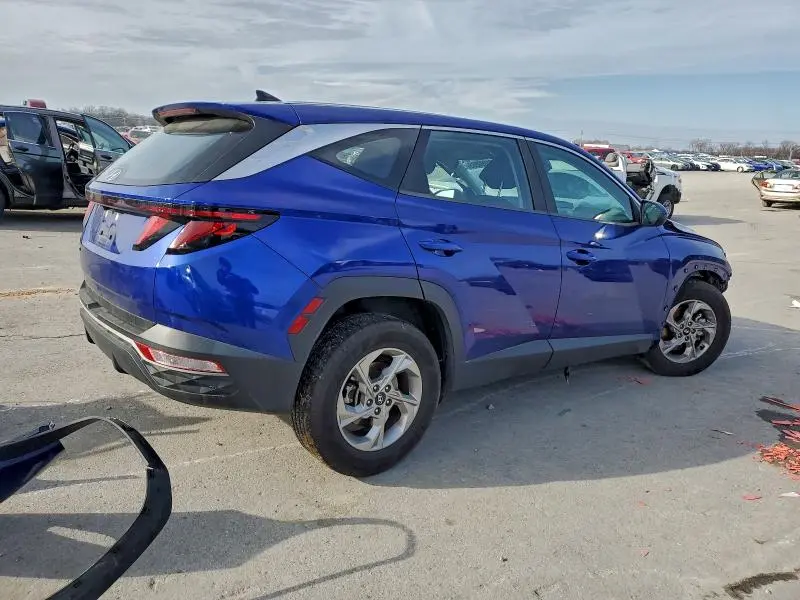 2022 HYUNDAI TUCSON SE  