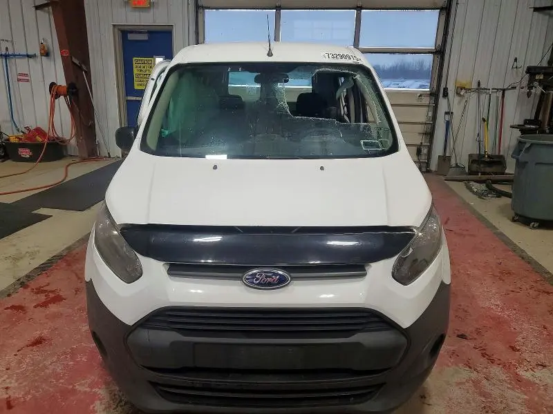 2016 FORD TRANSIT CONNECT XL  